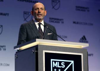 MLS allows players to protest during national anthem