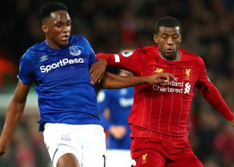 The Merseyside derby to be played at Goodison Park