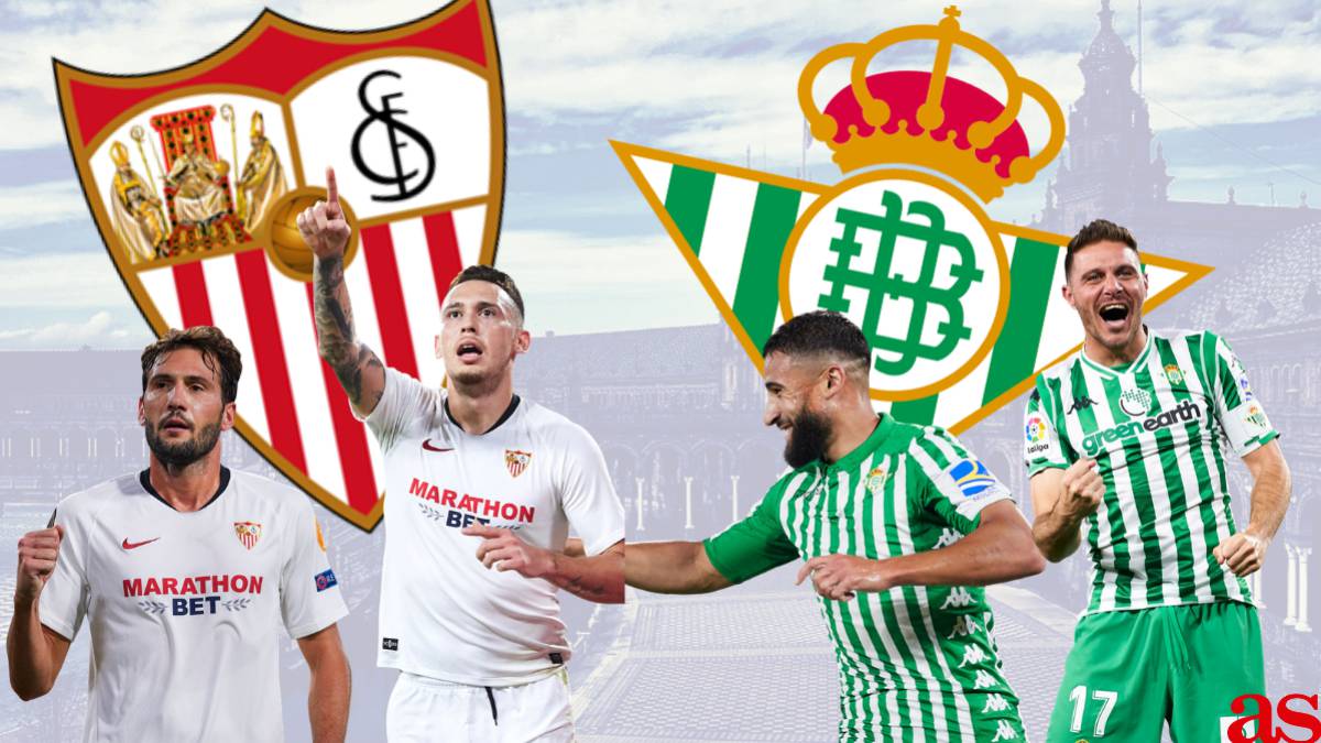 Sevilla vs Real Betis: How and where to watch LaLiga return - times, TV ...