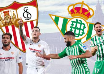 Sevilla vs Real Betis: How and where to watch