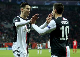 Difficult for Ronaldo and Dybala to coexist, says Juventus boss Sarri