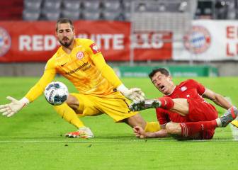 Bayern set up Cup final date with Bayer Leverkusen