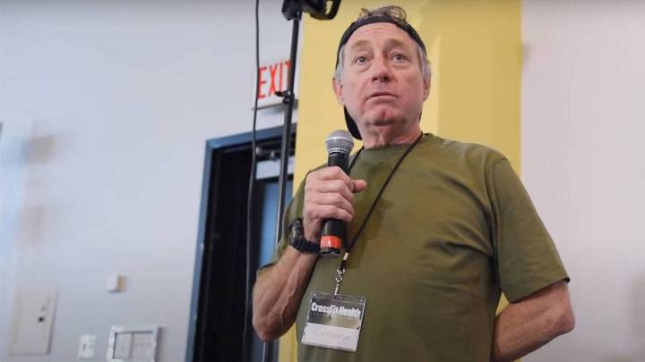 CrossFit: CEO Greg Glassman steps down after racist tweet