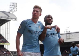 Real Madrid available for Sterling and De Bruyne, says Eriksson