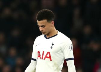 Tottenham's Dele Alli banned after racially insensitive post