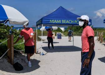 Coronavirus US summary: 11 June