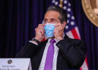 US reaches 2 million cases: when will the peak arrive?