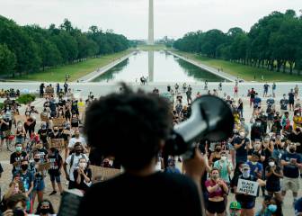 George Floyd protests news: 11 June 2020