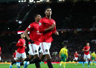 Saha: attitude change has turned Rashford into 'proper' leader
