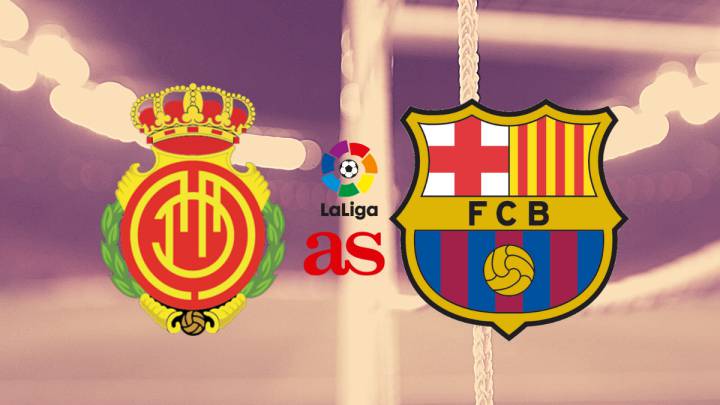 Barcelona mallorca vs Mallorca vs