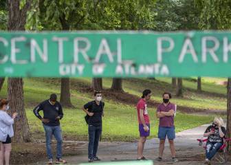 Coronavirus summary: US latest news, Friday 12 June