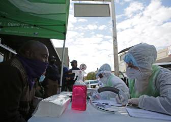 Coronavirus live: Africa latest news