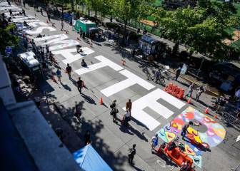 George Floyd protests: live updates