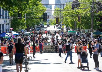 Where is CHAZ in Seattle and what are protesters' demands?