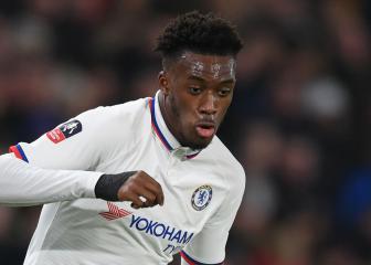 Hudson-Odoi rape allegation will not be pursued