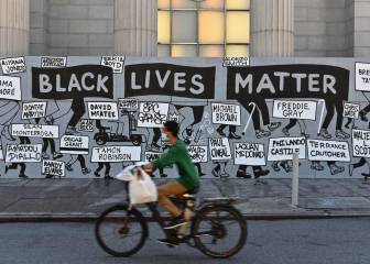 George Floyd and Black Lives Matter protests: 13 June