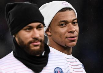 Neymar and Mbappé will stay at PSG, says sporting director Leonardo