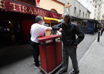 Coronavirus live: US latest news