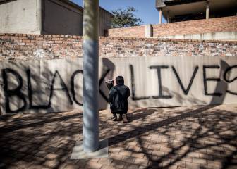 George Floyd and Black Lives Matter protests: live updates