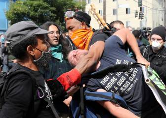 Seattle protests: what do protesters want to achieve with CHAZ?