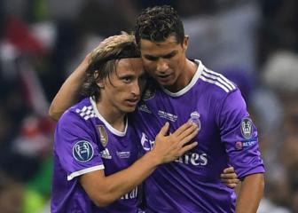 Modric: Madrid miss Ronaldo's goals and leadership