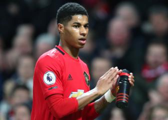 Rashford pens emotional letter to continue free meals