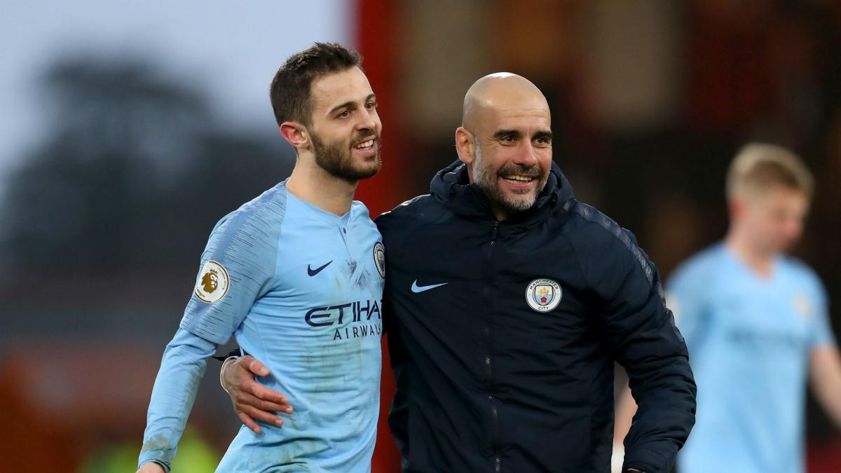 Bernardo Silva S Impressive Progress Under Guardiola As Com