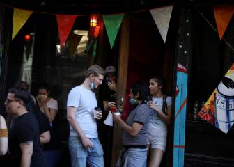 Coronavirus US news summary for Monday 15 June