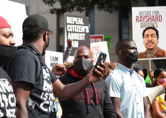 Police shooting of Rayshard Brooks declared a homicide