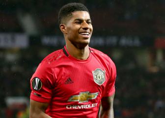 Rashford says UK Government has 
