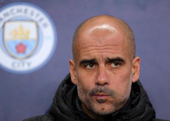 Guardiola says City aren't ready for Premier League return