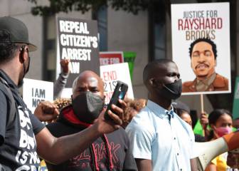 Rayshard Brooks: Mayor of Atlanta demands new reforms for Police Department