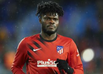 Thomas is wanted by Europe's top clubs, says Simeone