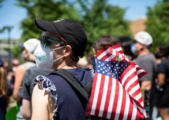 Coronavirus summary: US latest news, 16 June