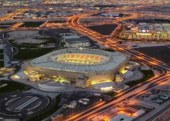 Al-Rayyan Stadium ready and awaiting inauguration