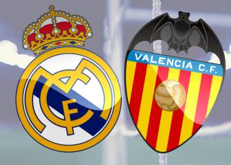 Real Madrid vs Valencia: How and where to watch