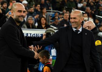 Zidane happy to adapt to new Champions League format