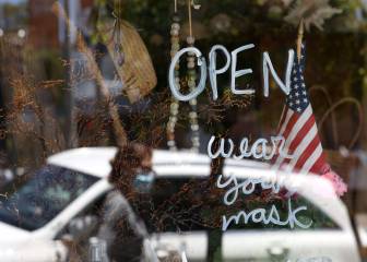 Coronavirus live: US latest news