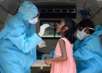 Coronavirus live: India latest news