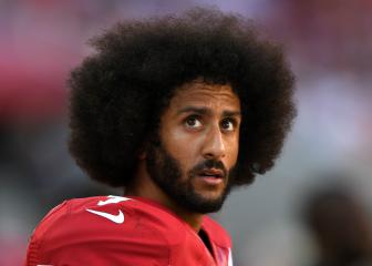 Colin Kaepernick 'fits team's style', says Chargers coach