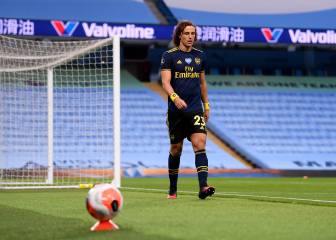 Arsenal player ratings versus Manchester City