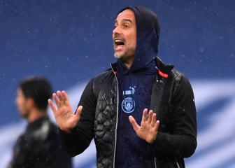 Guardiola 'embarrassed' of how black people have been treated for last 400 years