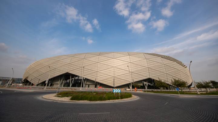Qatar 2022 Al Thawadi We Have Completed 85 Of World Cup