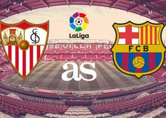 Sevilla vs Barcelona: how and where to watch