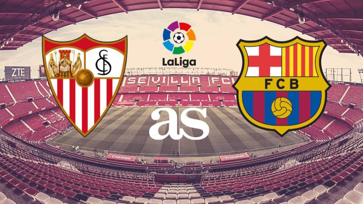 Sevilla vs Barcelona: how and where to watch LaLiga ...