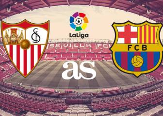 Sevilla vs Barcelona: how and where to watch