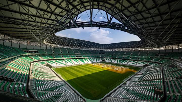 World Cup 2022: secrets of the Education City Stadium revealed