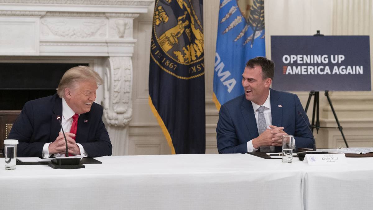 4,000 stimulus check why did Trump propose the 'Explore America' tax