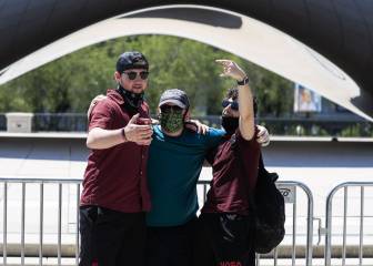 Coronavirus USA: which states are still on lockdown?