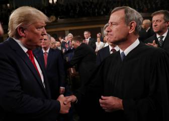 Who is John Roberts who voted against Trump on DACA?